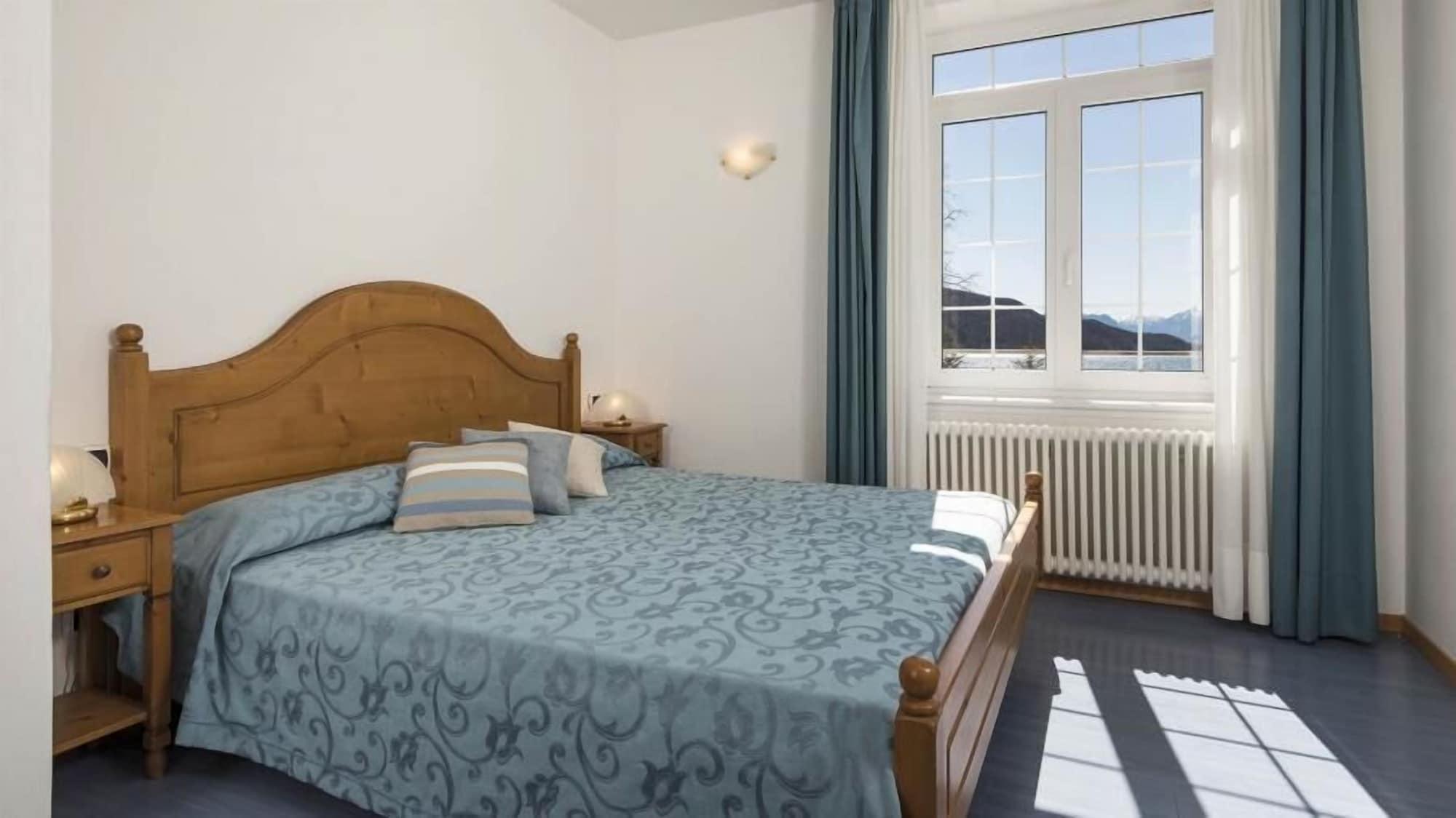 Grand Hotel Molveno Bagian luar foto