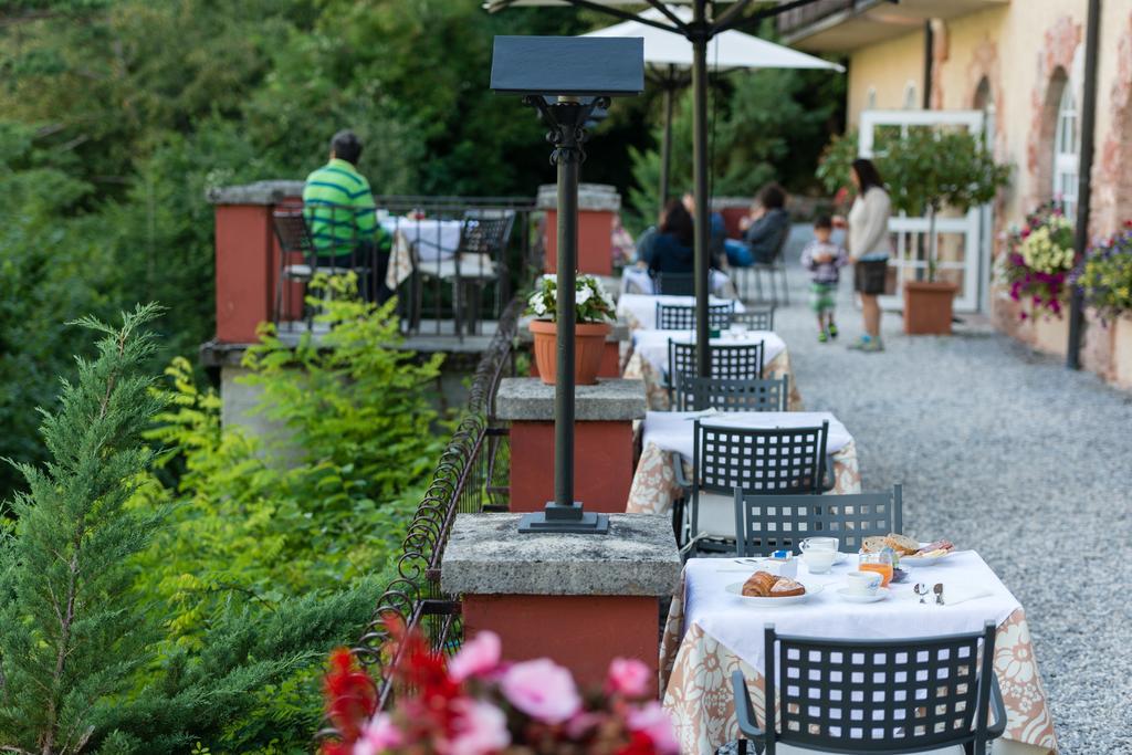 Grand Hotel Molveno Bagian luar foto