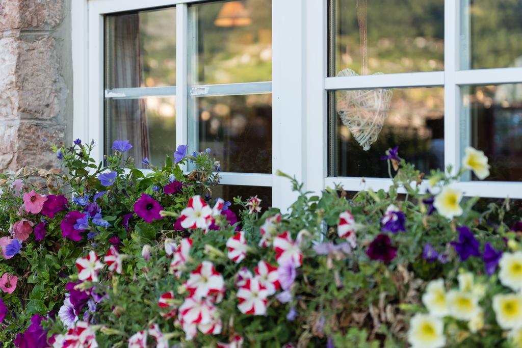Grand Hotel Molveno Bagian luar foto