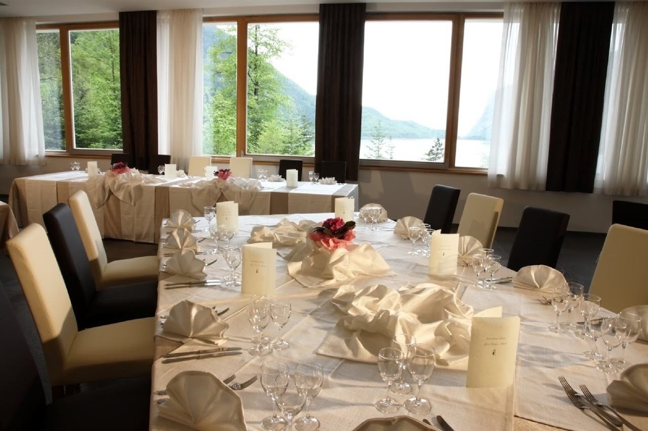 Grand Hotel Molveno Bagian luar foto