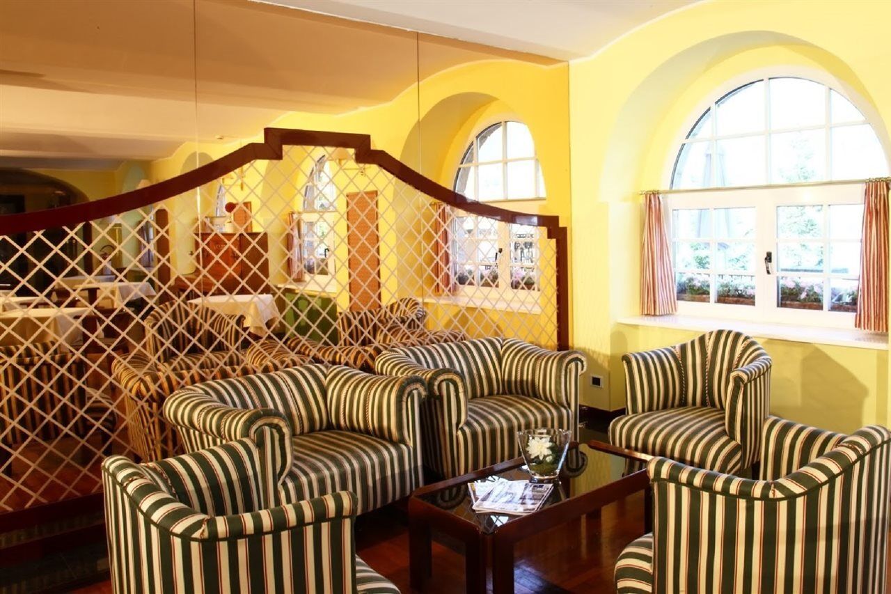 Grand Hotel Molveno Bagian luar foto